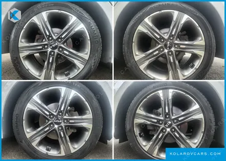 KIA K5 2.0