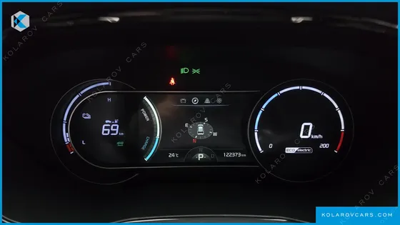 KIA NIRO AIR