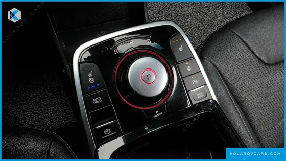 KIA NIRO AIR