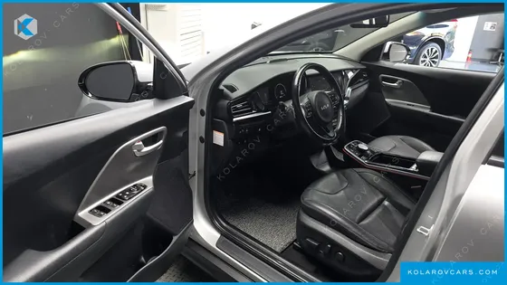 KIA NIRO AIR