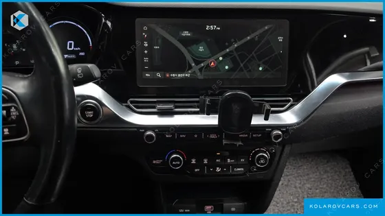 KIA NIRO AIR