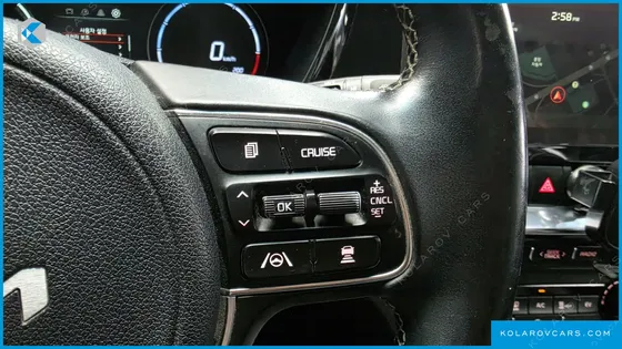 KIA NIRO AIR