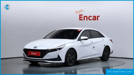 HYUNDAI ELANTRA (AVANTE) 1.6
