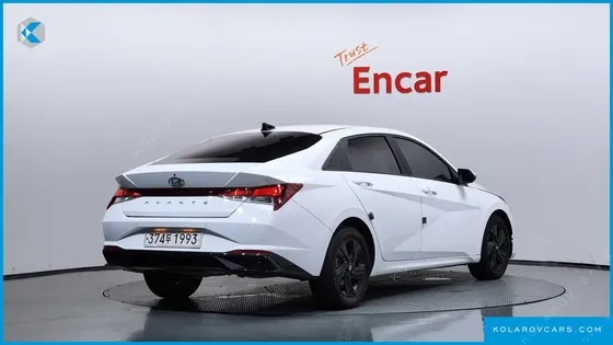 HYUNDAI ELANTRA (AVANTE) 1.6