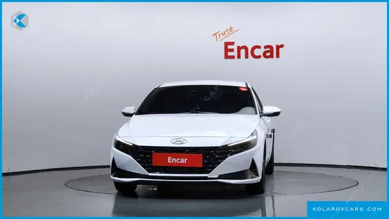 HYUNDAI ELANTRA (AVANTE) 1.6