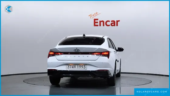 HYUNDAI ELANTRA (AVANTE) 1.6
