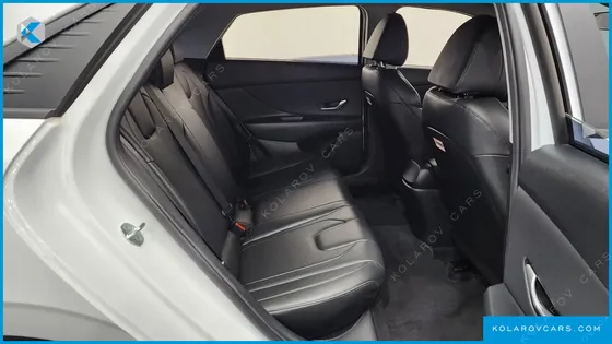HYUNDAI ELANTRA (AVANTE) 1.6