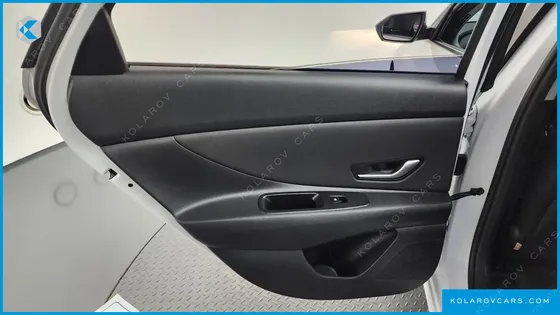 HYUNDAI ELANTRA (AVANTE) 1.6