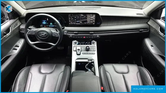 HYUNDAI PALISADE DIESEL 2.2 2WD