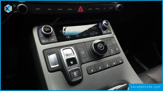 HYUNDAI PALISADE DIESEL 2.2 2WD