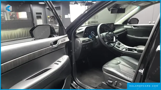 HYUNDAI PALISADE DIESEL 2.2 2WD