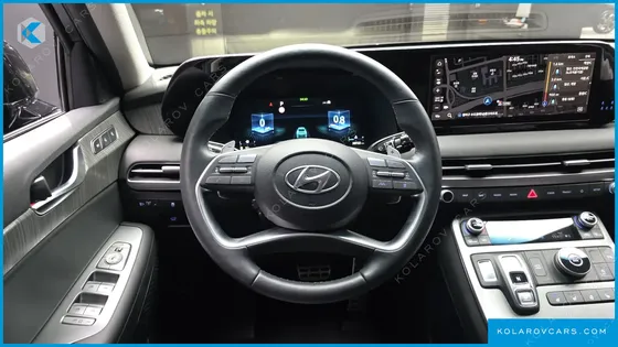 HYUNDAI PALISADE DIESEL 2.2 2WD