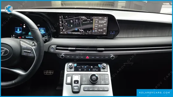 HYUNDAI PALISADE DIESEL 2.2 2WD