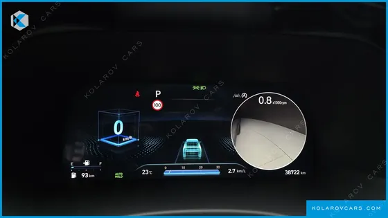 HYUNDAI PALISADE DIESEL 2.2 2WD