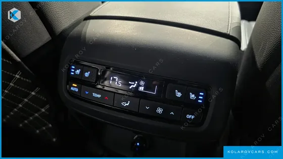 HYUNDAI PALISADE DIESEL 2.2 2WD