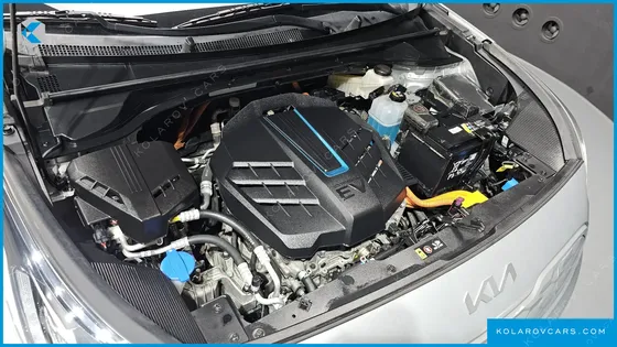 KIA NIRO AIR