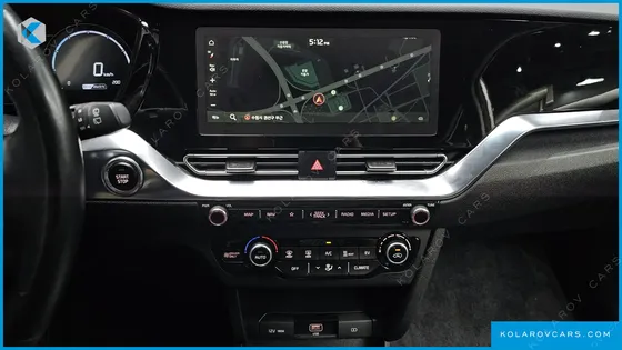 KIA NIRO AIR