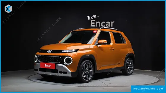 HYUNDAI CASPER TURBO INSPIRATION