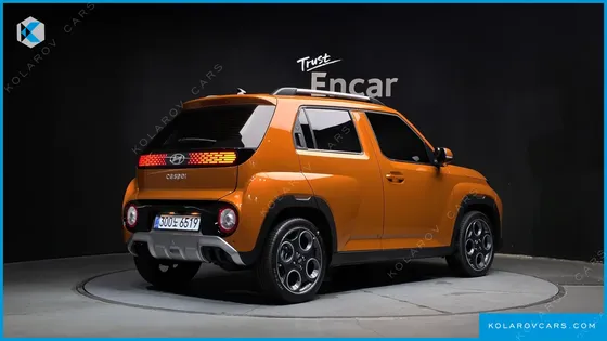 HYUNDAI CASPER TURBO INSPIRATION