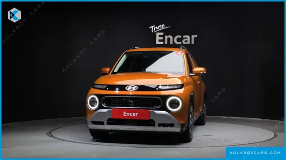 HYUNDAI CASPER TURBO INSPIRATION