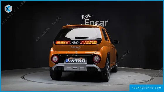 HYUNDAI CASPER TURBO INSPIRATION