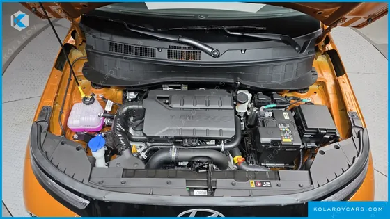 HYUNDAI CASPER TURBO INSPIRATION