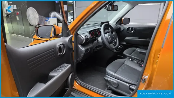 HYUNDAI CASPER TURBO INSPIRATION