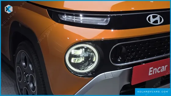 HYUNDAI CASPER TURBO INSPIRATION