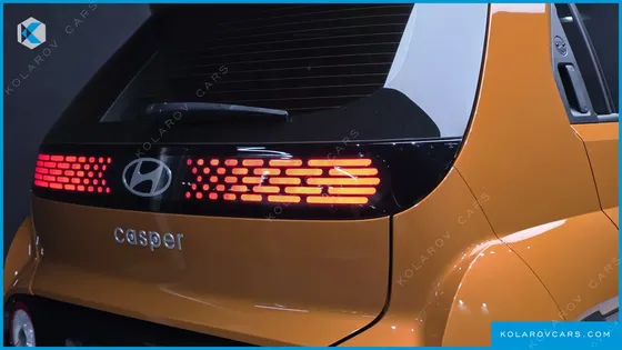 HYUNDAI CASPER TURBO INSPIRATION