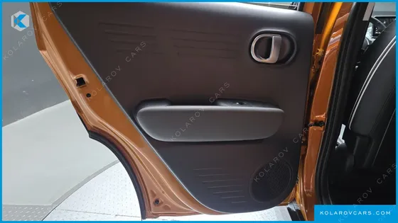 HYUNDAI CASPER TURBO INSPIRATION