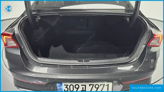 KIA K5 1.6 TURBO
