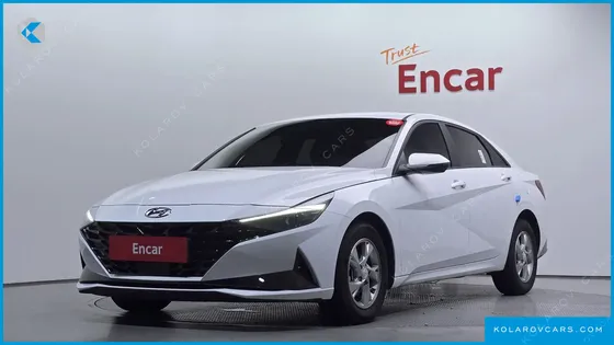 HYUNDAI ELANTRA (AVANTE) 1.6