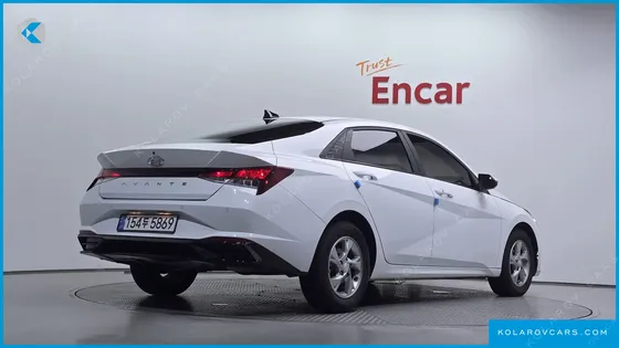 HYUNDAI ELANTRA (AVANTE) 1.6