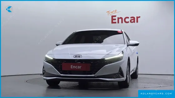 HYUNDAI ELANTRA (AVANTE) 1.6
