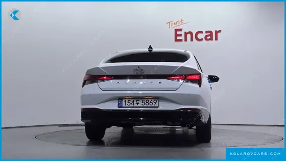 HYUNDAI ELANTRA (AVANTE) 1.6