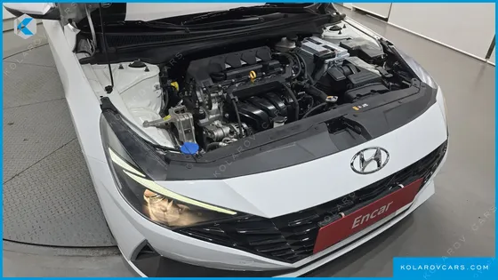 HYUNDAI ELANTRA (AVANTE) 1.6