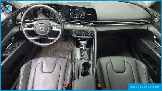 HYUNDAI ELANTRA (AVANTE) 1.6