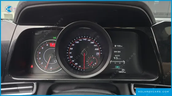 HYUNDAI ELANTRA (AVANTE) 1.6