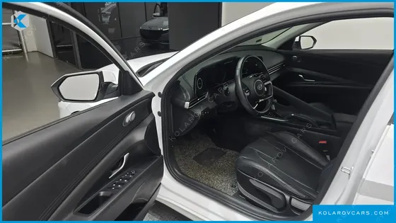 HYUNDAI ELANTRA (AVANTE) 1.6