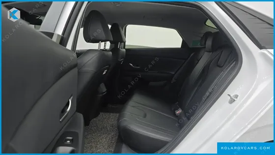 HYUNDAI ELANTRA (AVANTE) 1.6