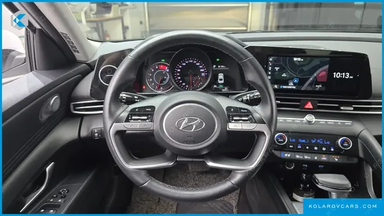 HYUNDAI ELANTRA (AVANTE) 1.6