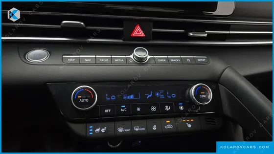 HYUNDAI ELANTRA (AVANTE) 1.6