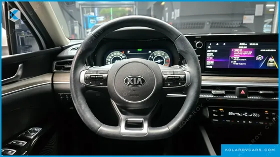 KIA K5 1.6 TURBO