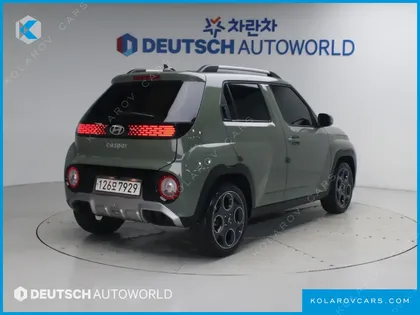 HYUNDAI CASPER INSPIRATION