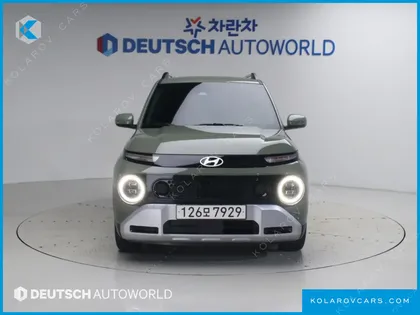 HYUNDAI CASPER INSPIRATION