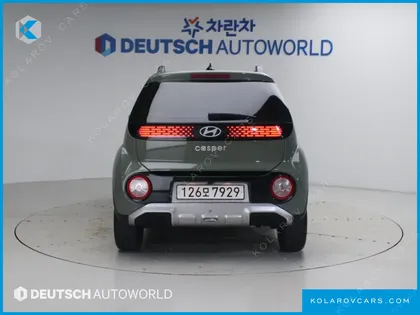 HYUNDAI CASPER INSPIRATION