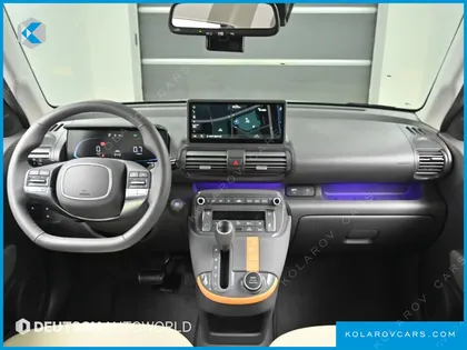 HYUNDAI CASPER INSPIRATION