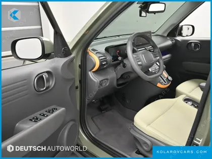 HYUNDAI CASPER INSPIRATION
