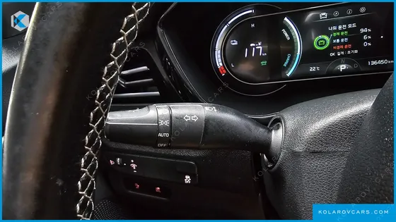 KIA NIRO AIR