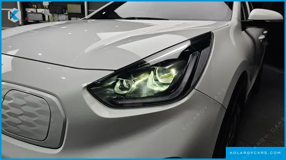 KIA NIRO AIR